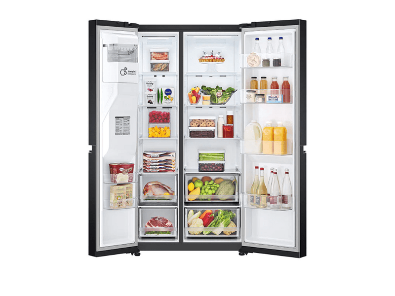 LG GSLV70MCTM Side-by-Side Hűtőszekrény