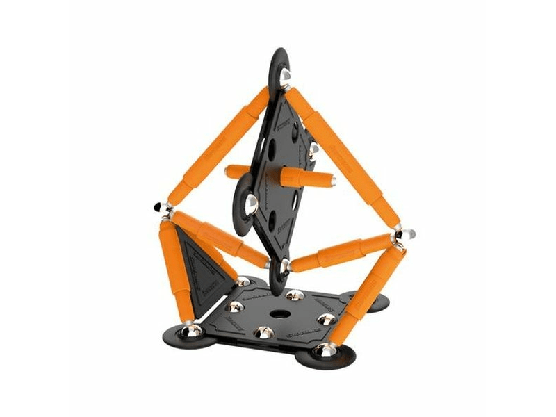 Supermag Projects Technicolor magnetski set za gradnju od 45 dijelova (SMG 0654)