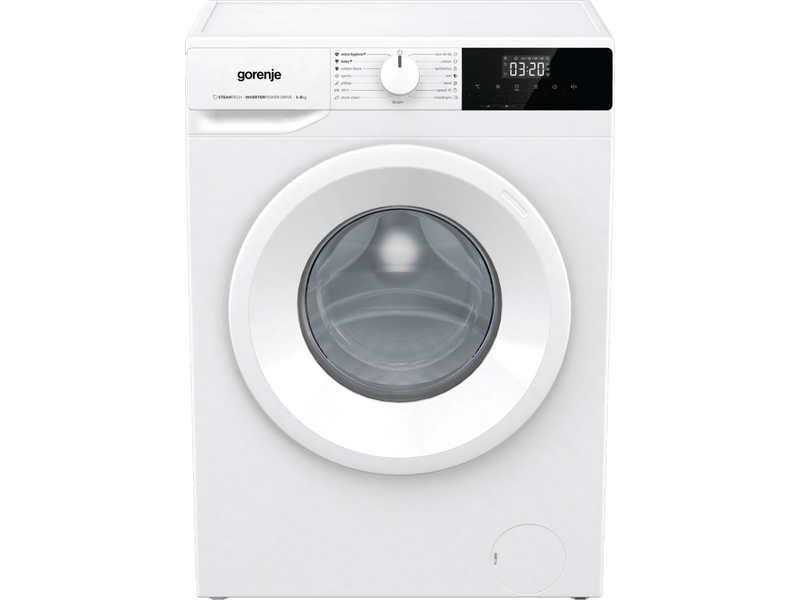 Gorenje WNHPI62SCS keskeny mosógép