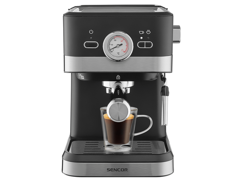 Sencor SES 1721BK Eszpresszó kávéfőző