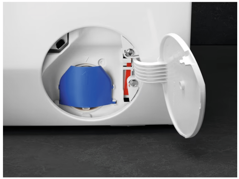 AEG LWR73864O Mosó-szárítógép