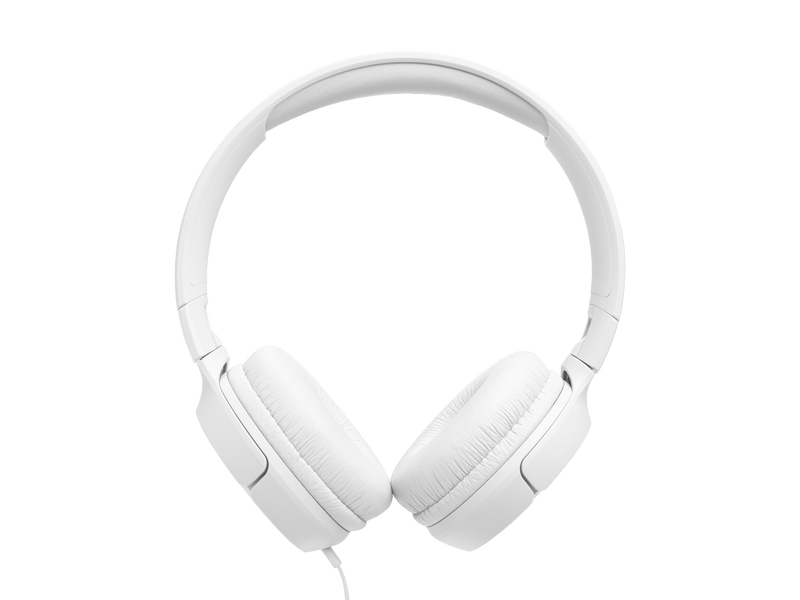 JBL Tune 520C USB-C slušalice, bijele (JBLT520CWHT)
