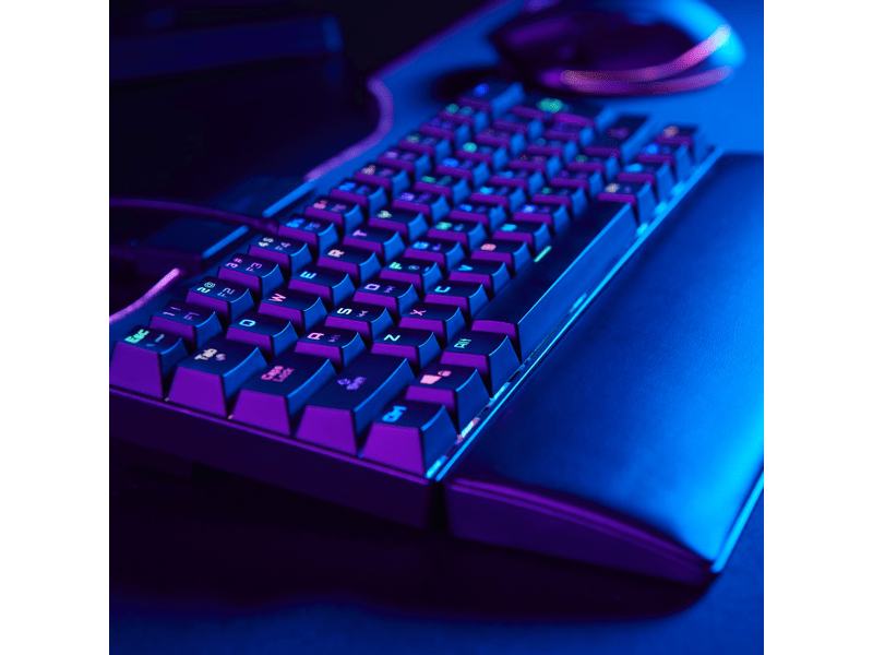 Hama uRage Exodus 760TKL Mechanikus Mini billentyűzet, fekete (217828)