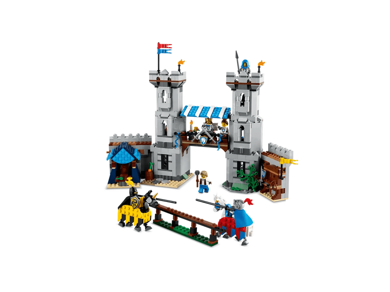 LEGO® Creator Középkori lovagi vár (31168)