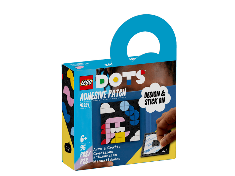 LEGO® DOTS Öntapadós felvarró (41954)
