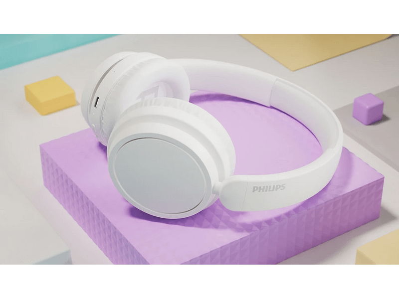 Philips TAH5209WT/00 Vezeték nélküli fejhallgató, fehér