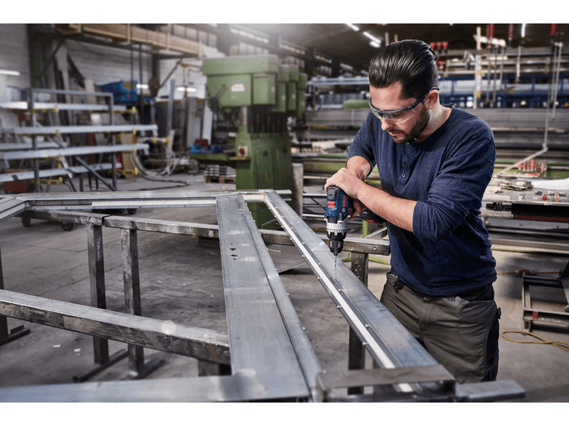 Bosch 2608577346 PointTeQ HSS set spiralnih svrdala, 6 dijelova, 2-8 mm