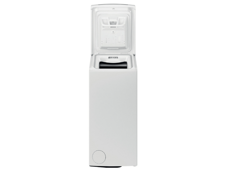 Whirlpool TDLR 7221BS EU/N Felültöltős mosógép