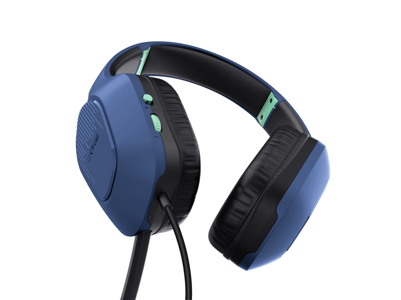 Trust 24991 GXT415B Zirox Gaming slušalice Headset