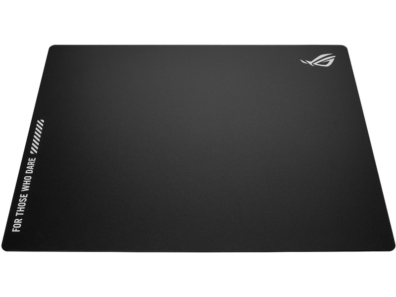 Asus ROG Moonstone Ace L Gamer egérpad, Fekete