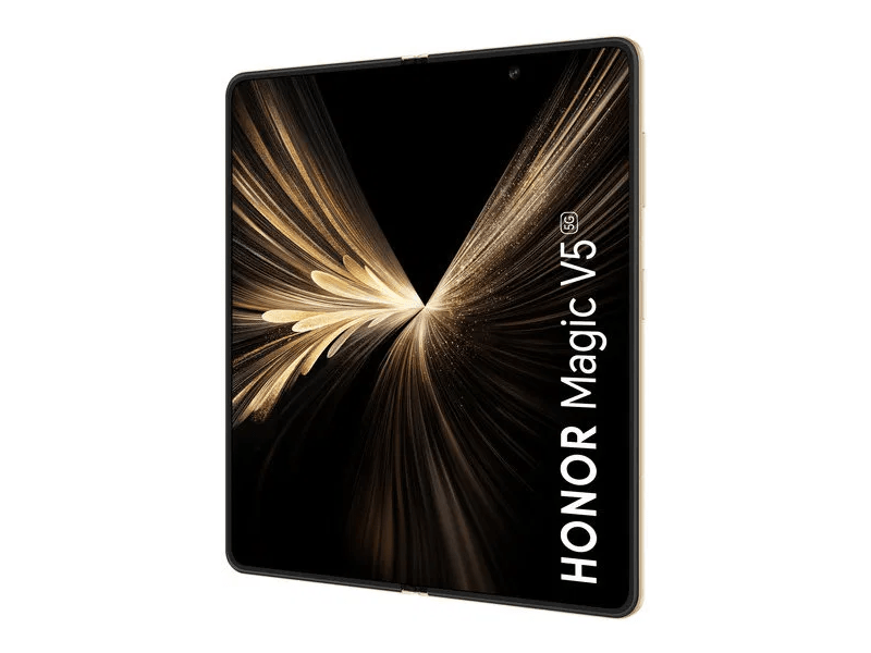 Honor Magic V5 16/512GB Okostelefon, Arany (5109BUHM)