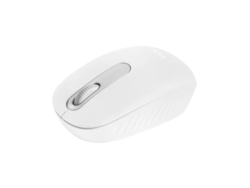 LOGITECH M196 Bluetooth egér Fehér