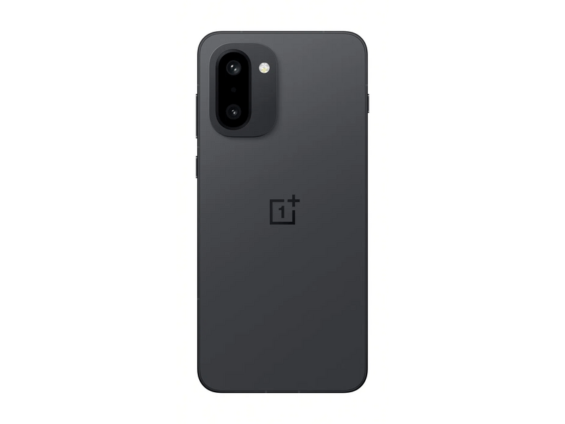 OnePlus 15R 12/256GB Okostelefon, Szénfekete