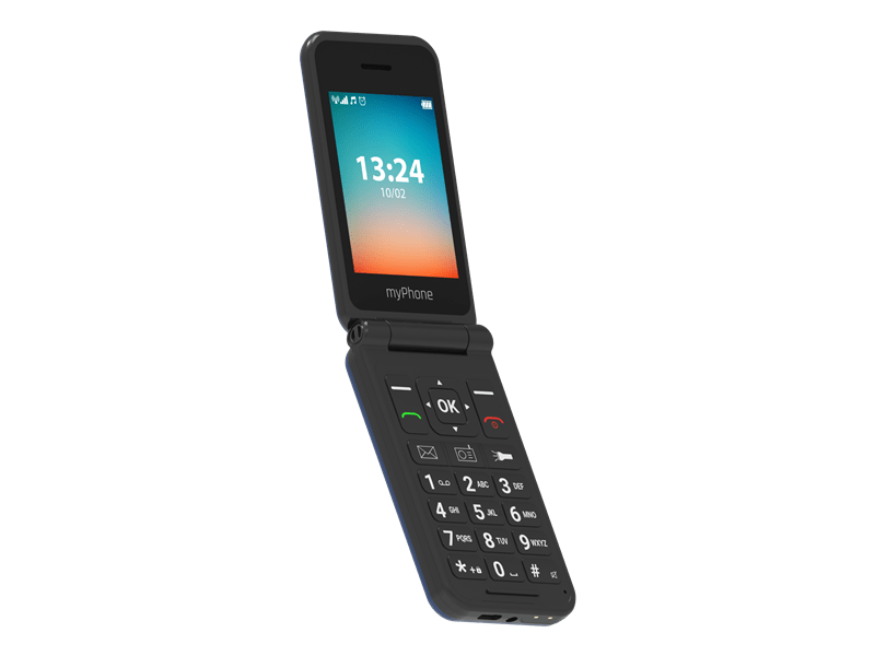 myPhone FLIP LTE Mobiltelefon (TEL000906)
