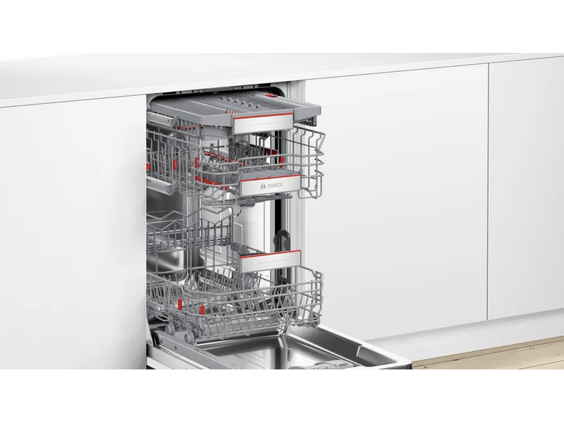 Bosch SPI6EMS17E Beépíthető mosogatógép