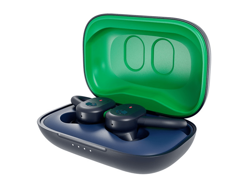 Skullcandy S2BPW-P750 Push Active okos sportfülhallgató, kék/zöld