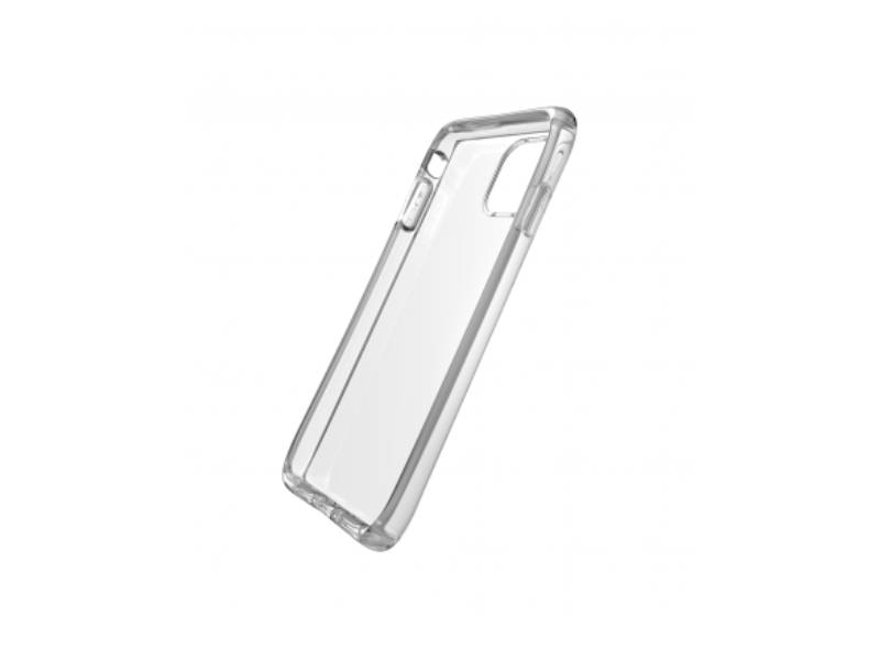 Cellect Samsung Galaxy S22 vékony szilikon hátlap, átlátszó