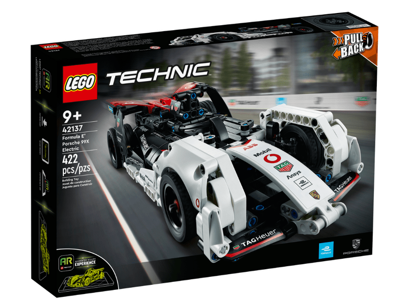 LEGO® Technic™ Formula E® Porsche 99X Electric (42137)