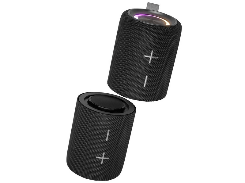 Trevi XSC 8A88 B TWS Bluetooth hangszóró, fekete