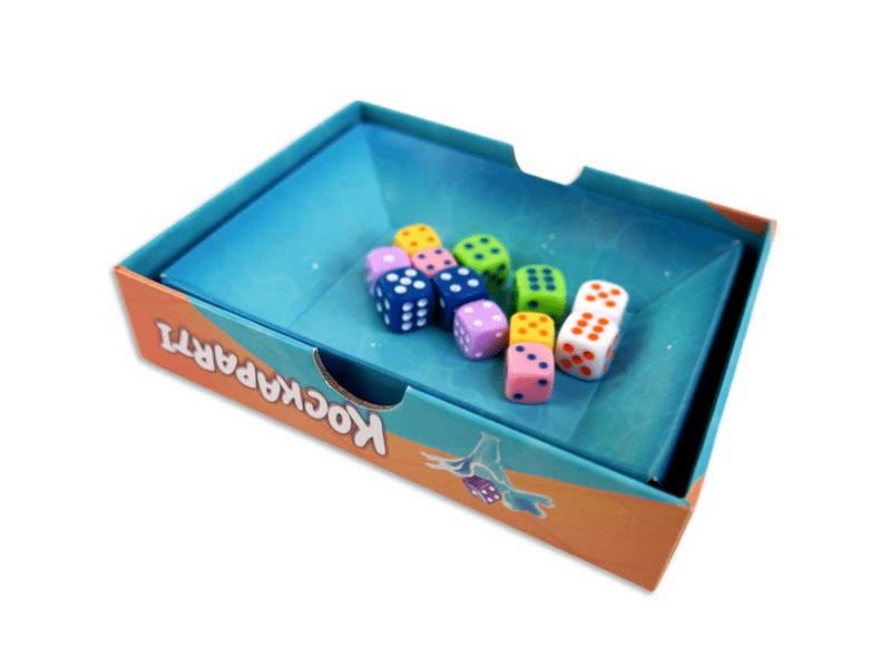 Kockaparti társasjáték (DPG10006)