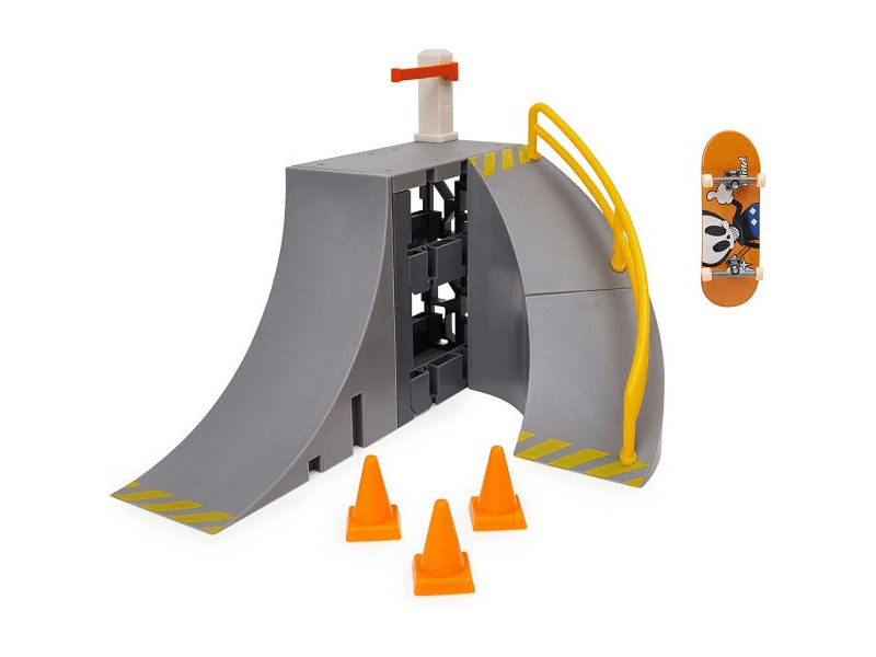 Tech Deck: X-Connect pálya - Trükkös Garázs (6065920)