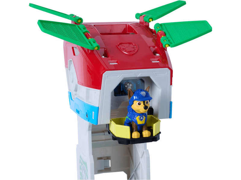 Mancs Őrjárat Dino Mozi - Dino mobil főhadiszállás (6076044)