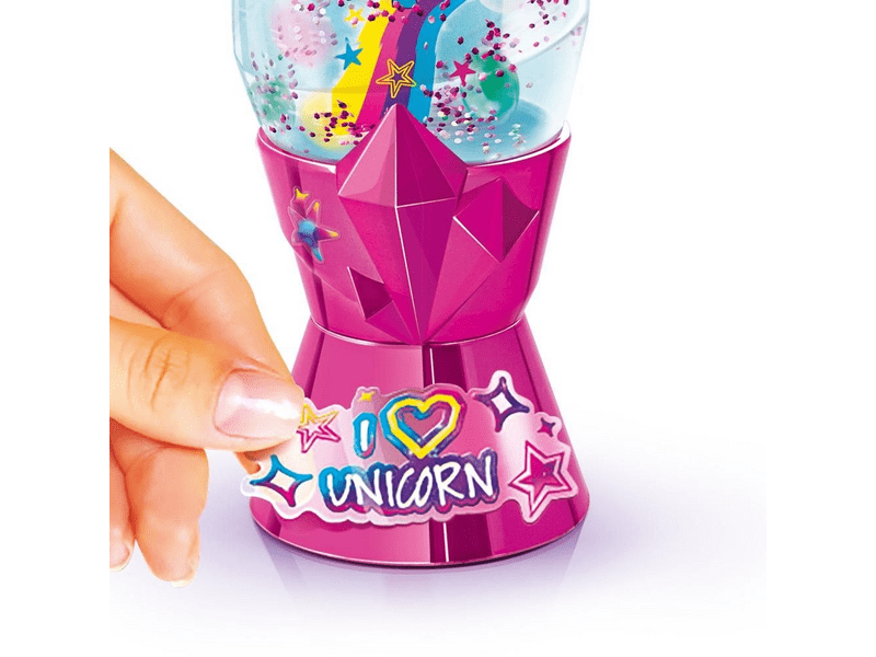 Style 4 Ever csináld magad láva lámpa (OFG180)