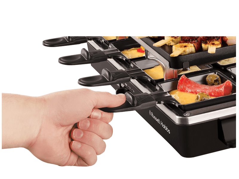RUSSELL HOBBS 26280-56/RH Multi Raclette, 3 az 1-ben
