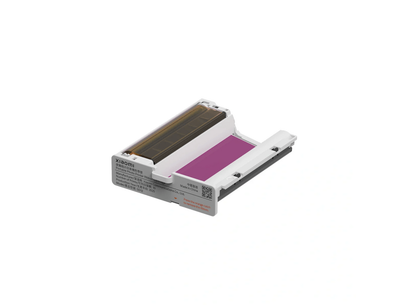 Xiaomi Portable Dye-Sublimation Fotópapír, 50 lap (BHR082PGL)