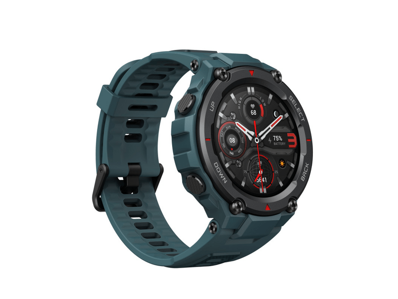Amazfit T-Rex Pro Okosóra, Kék