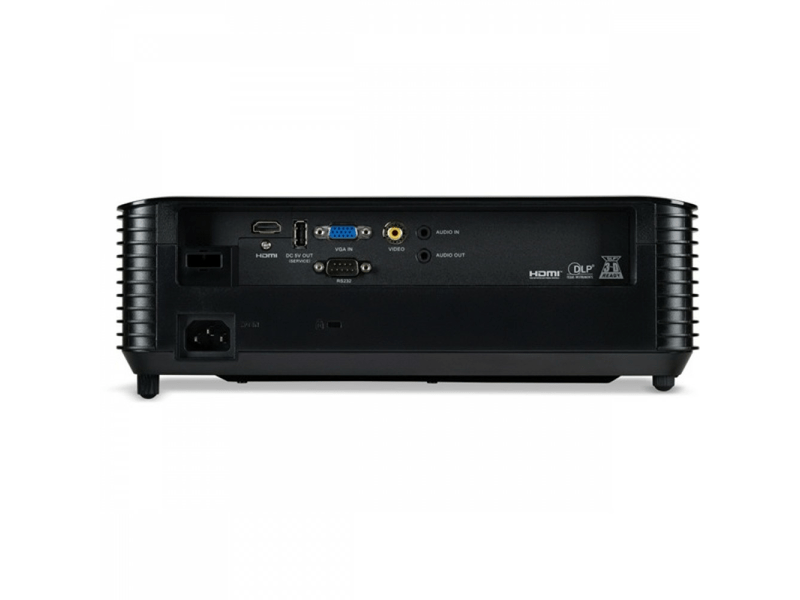 Projektor,DLP 3D,XGA,HDMI,WIFI