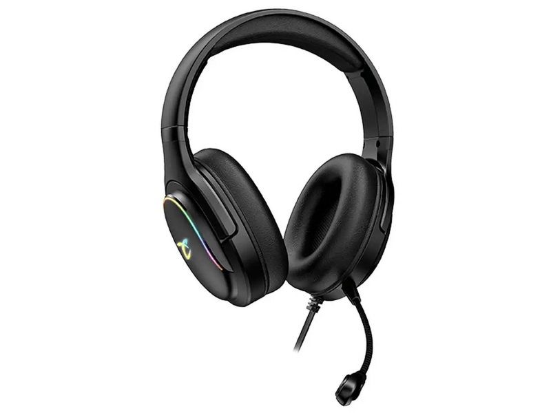 Subsonic Spectra Gaming headset, fekete (SA5684)
