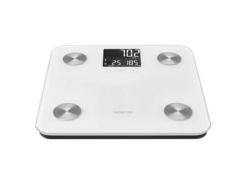 Sencor SBS 6025WH Személymérleg