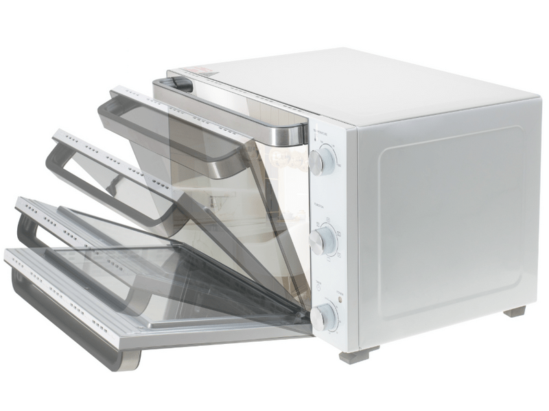 Adler AD6027 Mini pećnica s rotirajućim ražnjem