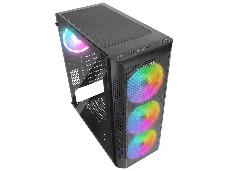 X-X Gamer A1561 Ryzen 5 9600X/16GB/960SSD/RTX4060Ti 8GB