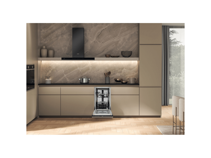 Whirlpool WH6IC11BS7LSA0 Beépíthető mosogatógép
