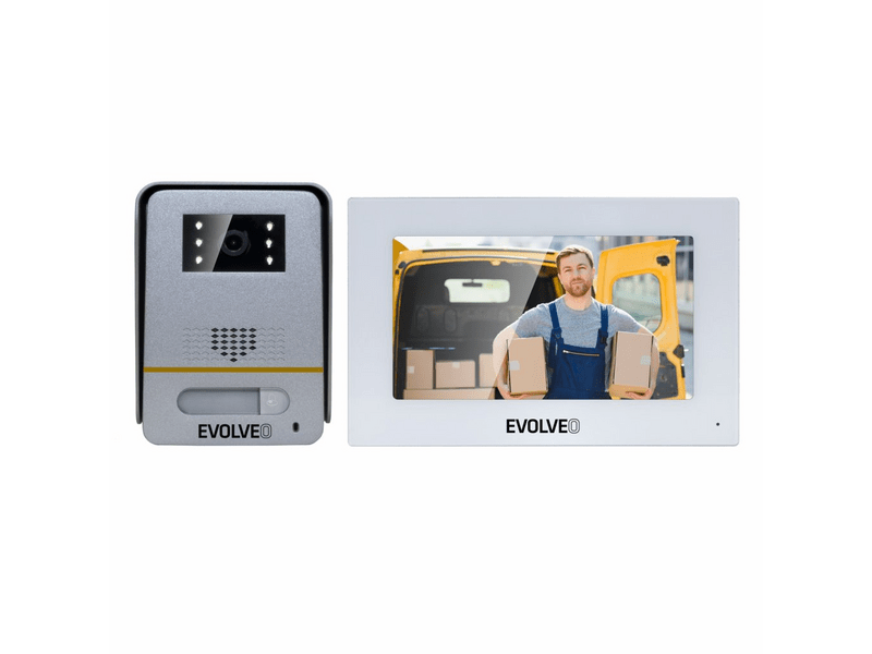 Evolveo DoorPhone AP1-2 vezetékes videotelefon