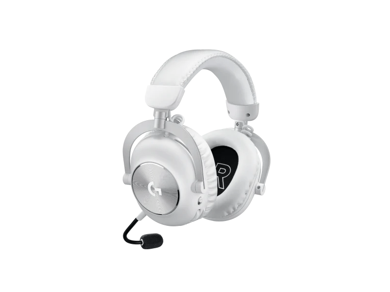 Logitech G Pro X2 LIGHTSPEED - Fehér