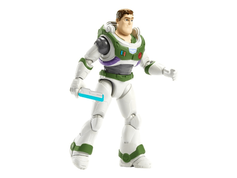 Lightyear: Alpha Buzz akciófigura (HHJ79)