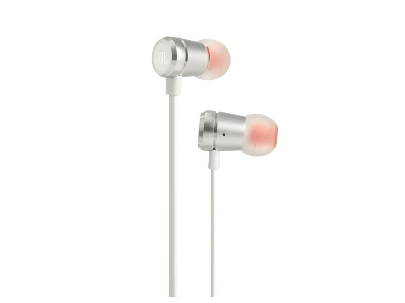 JBL Tune 290 fülhallgató, ezüst (T290SILE)