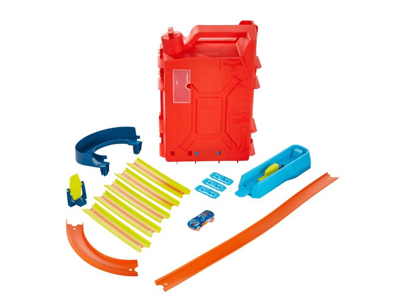 Hot Wheels: Track Builder Benzines kanna pályaszett (HDX78)