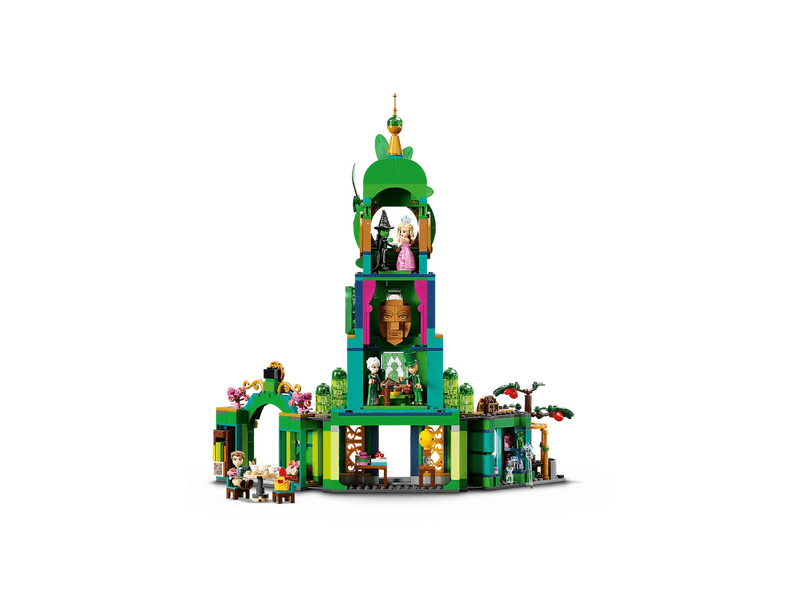 LEGO® Wicked Dobrodošli u Emerald City! (75684)