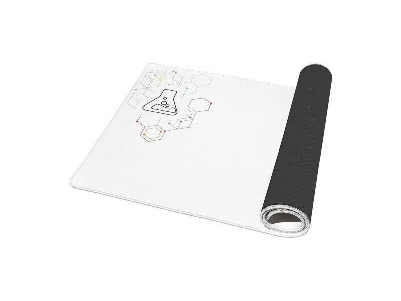 The G-Lab PAD-SELENIUM-W Egérpad, fehér