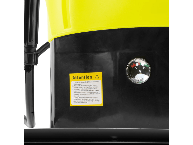 Expert XSP16B Akkumulátoros permetező