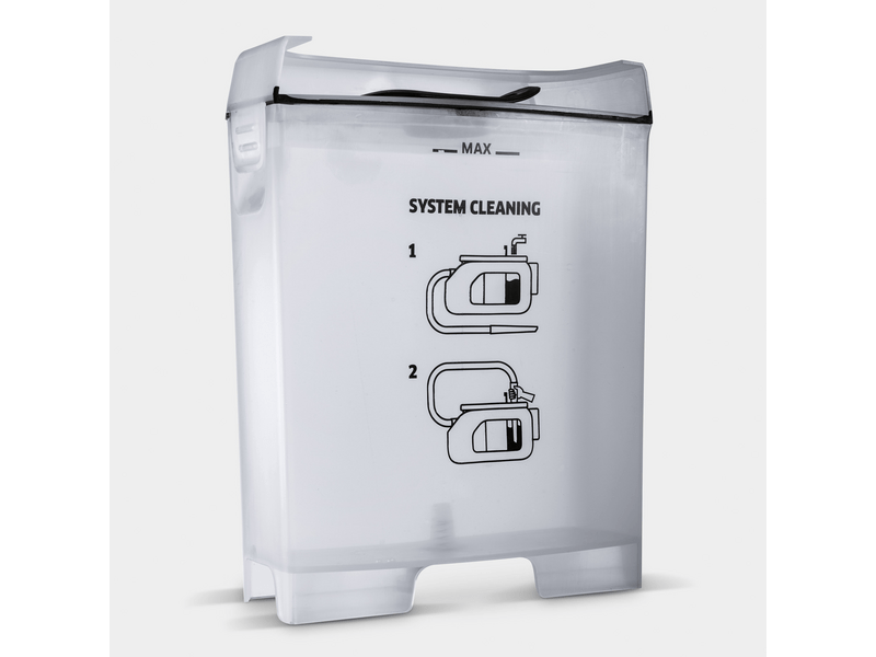 Karcher SE 3 Compact Kárpittisztító, fehér