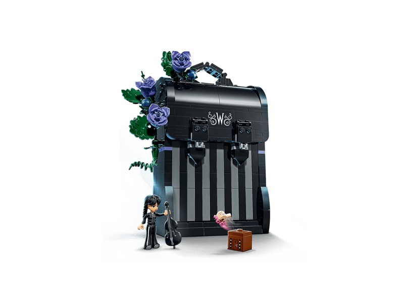 LEGO® Wednesday hátizsákja (76787)