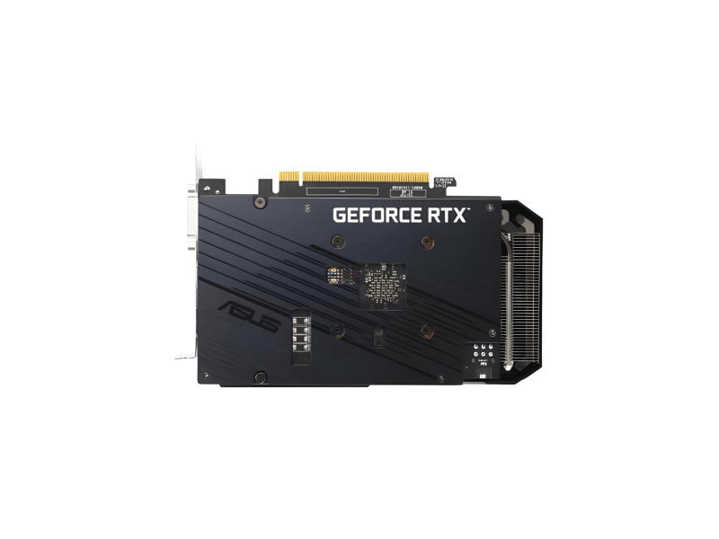 Asus Dual GeForce RTX™ 3050 V2 OC 8GB Videókártya