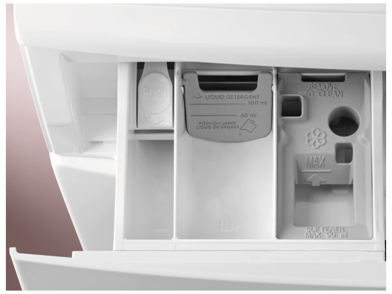 Electrolux EW7F248AS PerfectCare 700 Elöltöltős mosógép