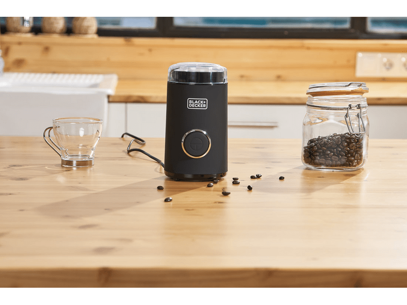 BLACK + DECKER BXGC150E Kávédaráló