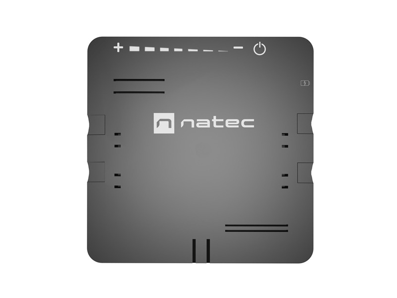 Natec ALFAMA NLL1831 kompaktna LED svjetiljka